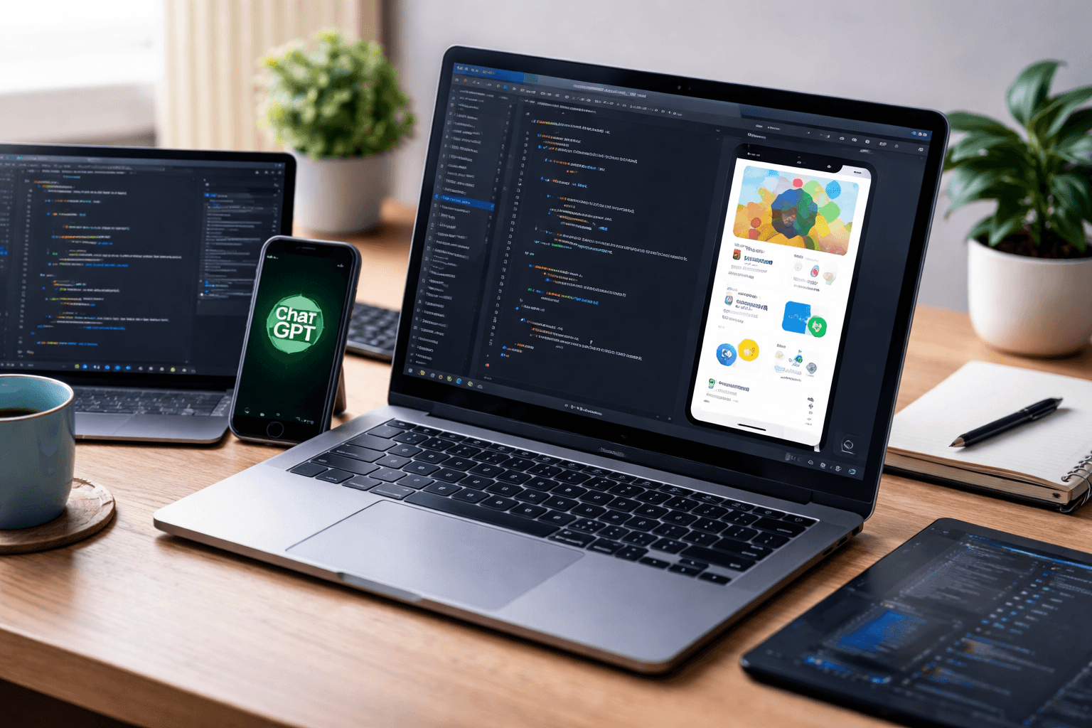 How to Use Xcode, VS Code, and ChatGPT Together: A Practical Workflow Guide