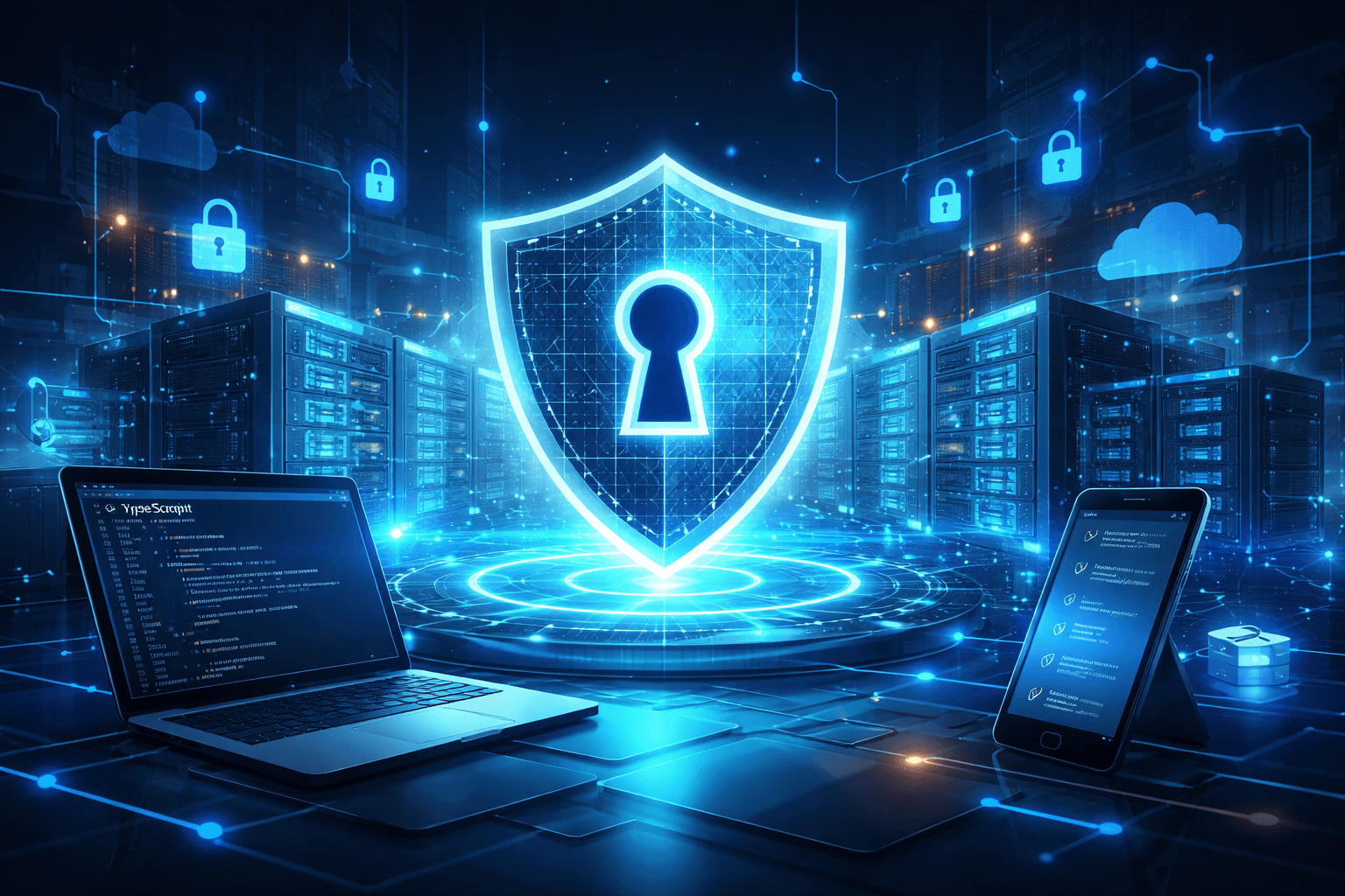 TypeScript Edge Security: A Practical Guide to Runtime Validation, Authentication, and Zero-Trust Design