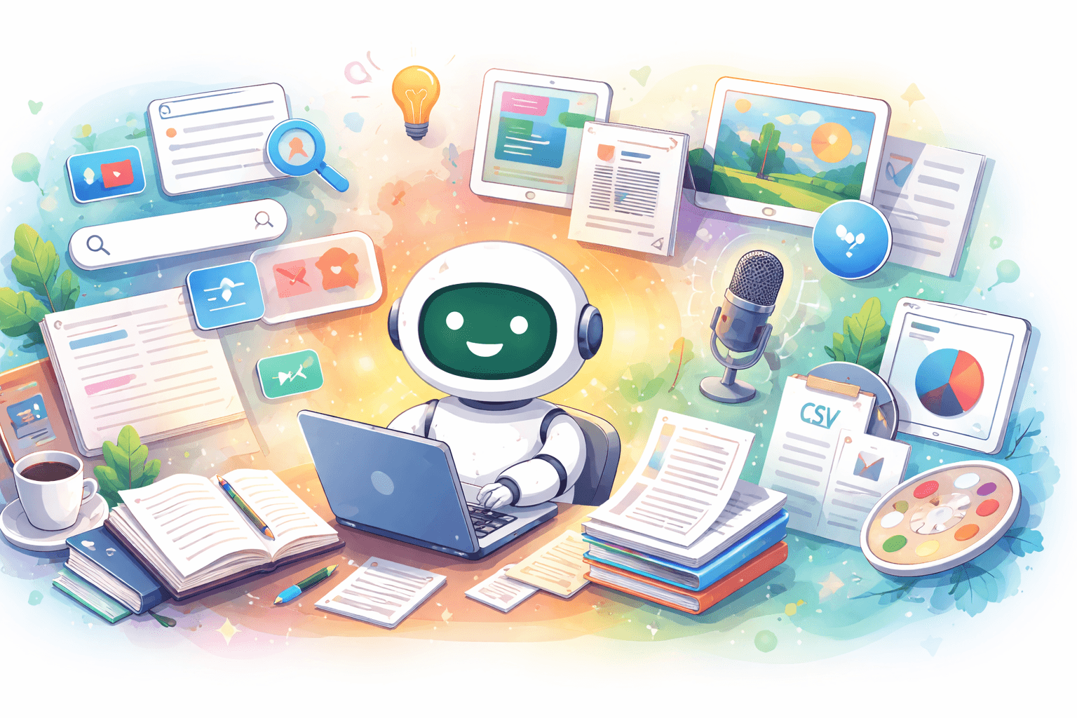 What Can ChatGPT Do? A Complete Beginner's Guide to Writing, Search, Images, Voice, and File Analysis