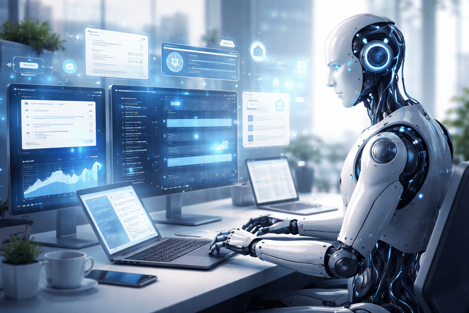 What Is an AI Agent? How It Works, What It Can Do, and the Risks to Know