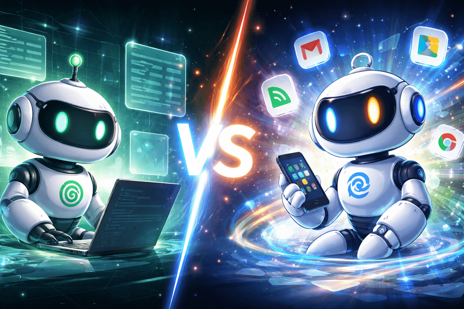 ChatGPT vs. Gemini: Which AI Is Better for Writing, Research, and Work?