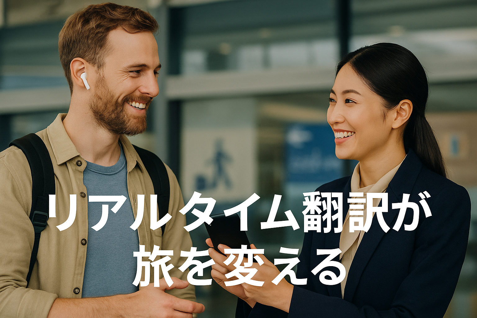 リアルタイム翻訳AIが観光をどう変えるか