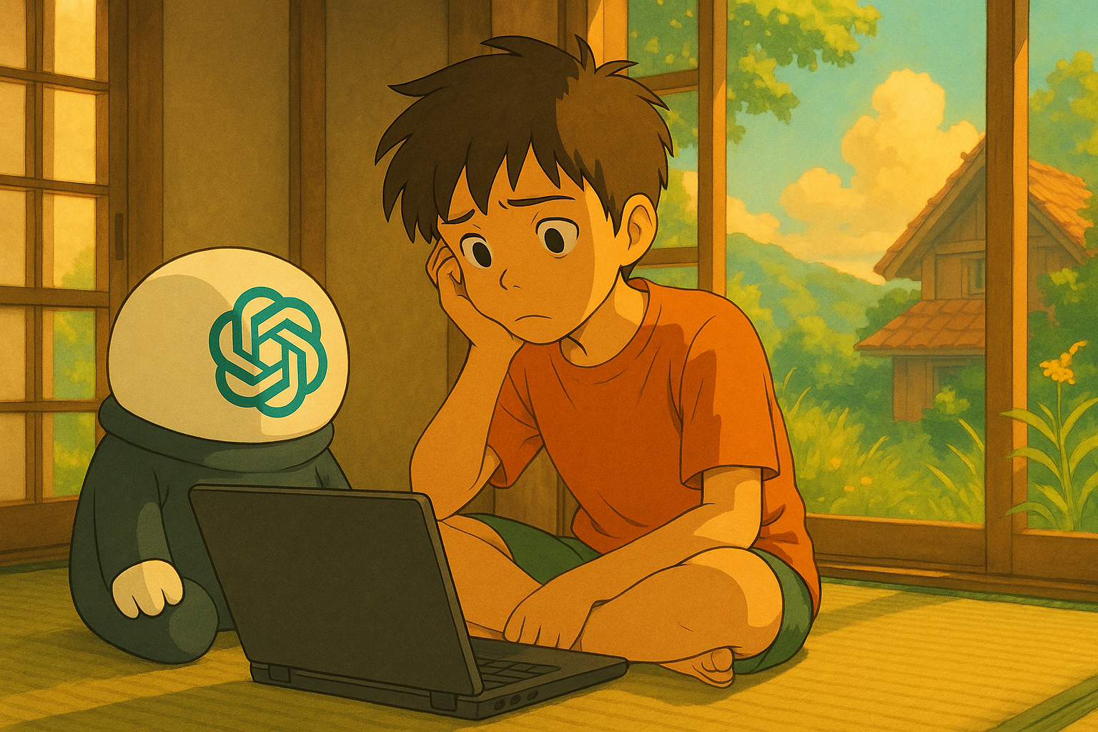 Causes of ChatGPT not working