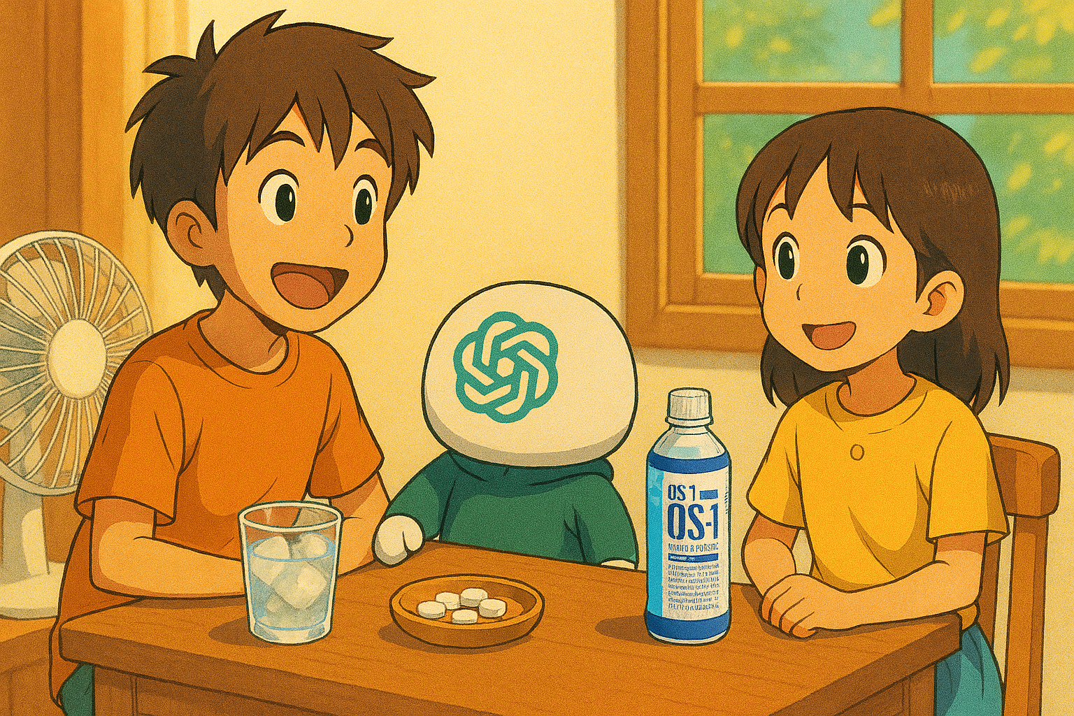 熱中症対策の落とし穴