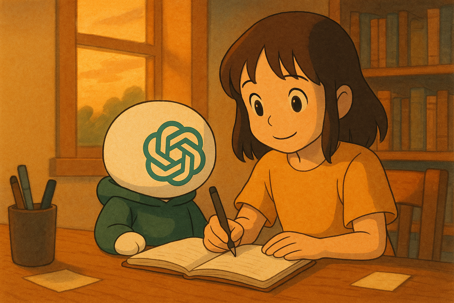 GPT-5のThinkingモードと人間の議論の違い