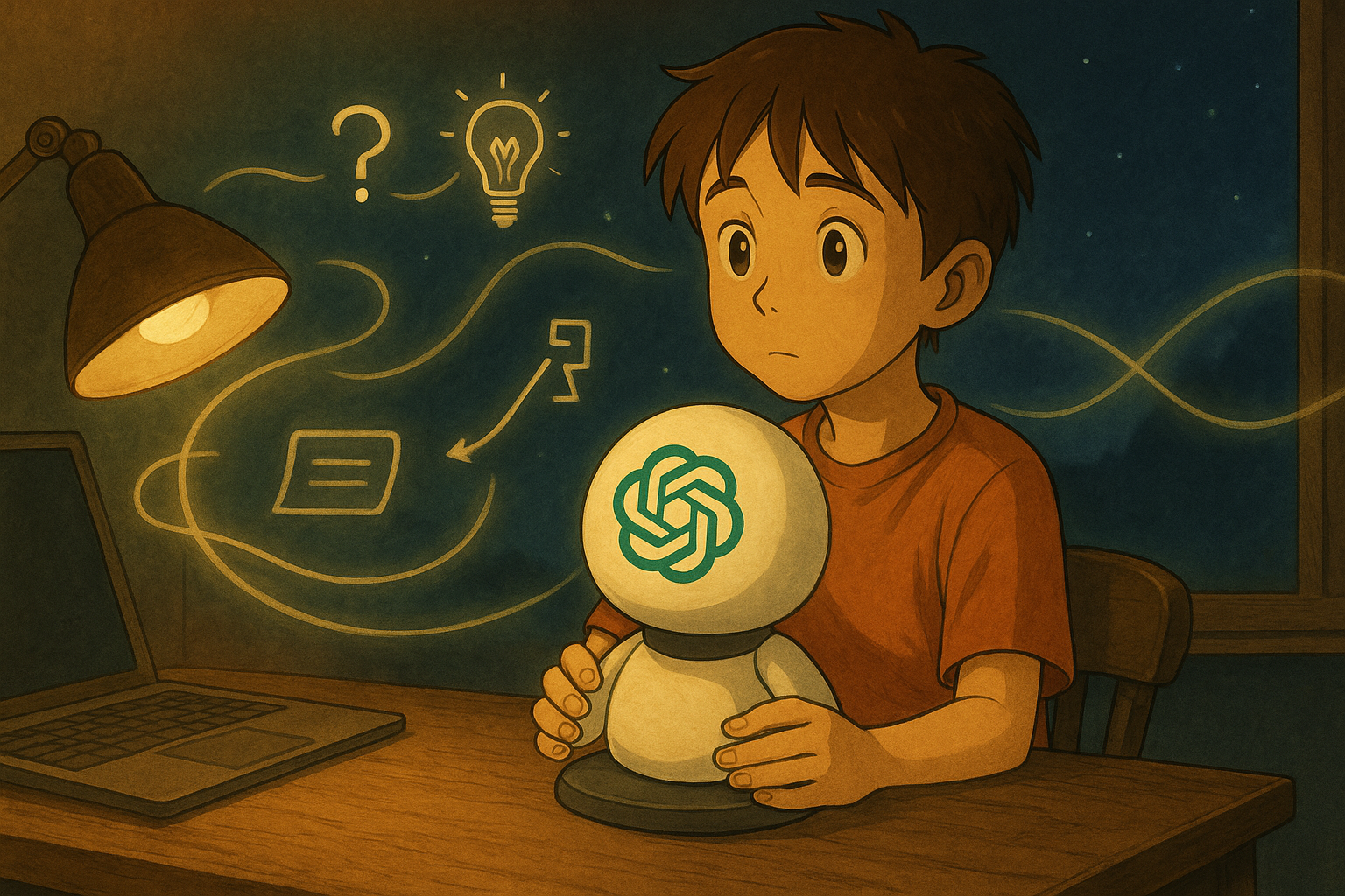 GPT-5 mode comparison image