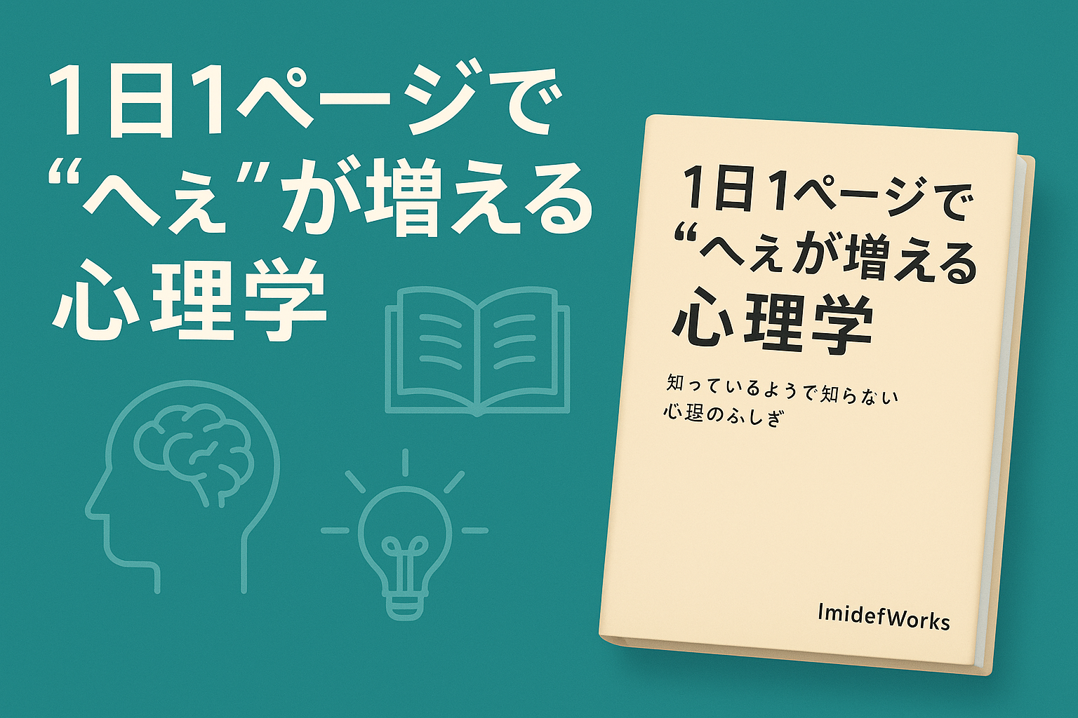 One Page a Day: Psychology That Makes You Say 'Heh'