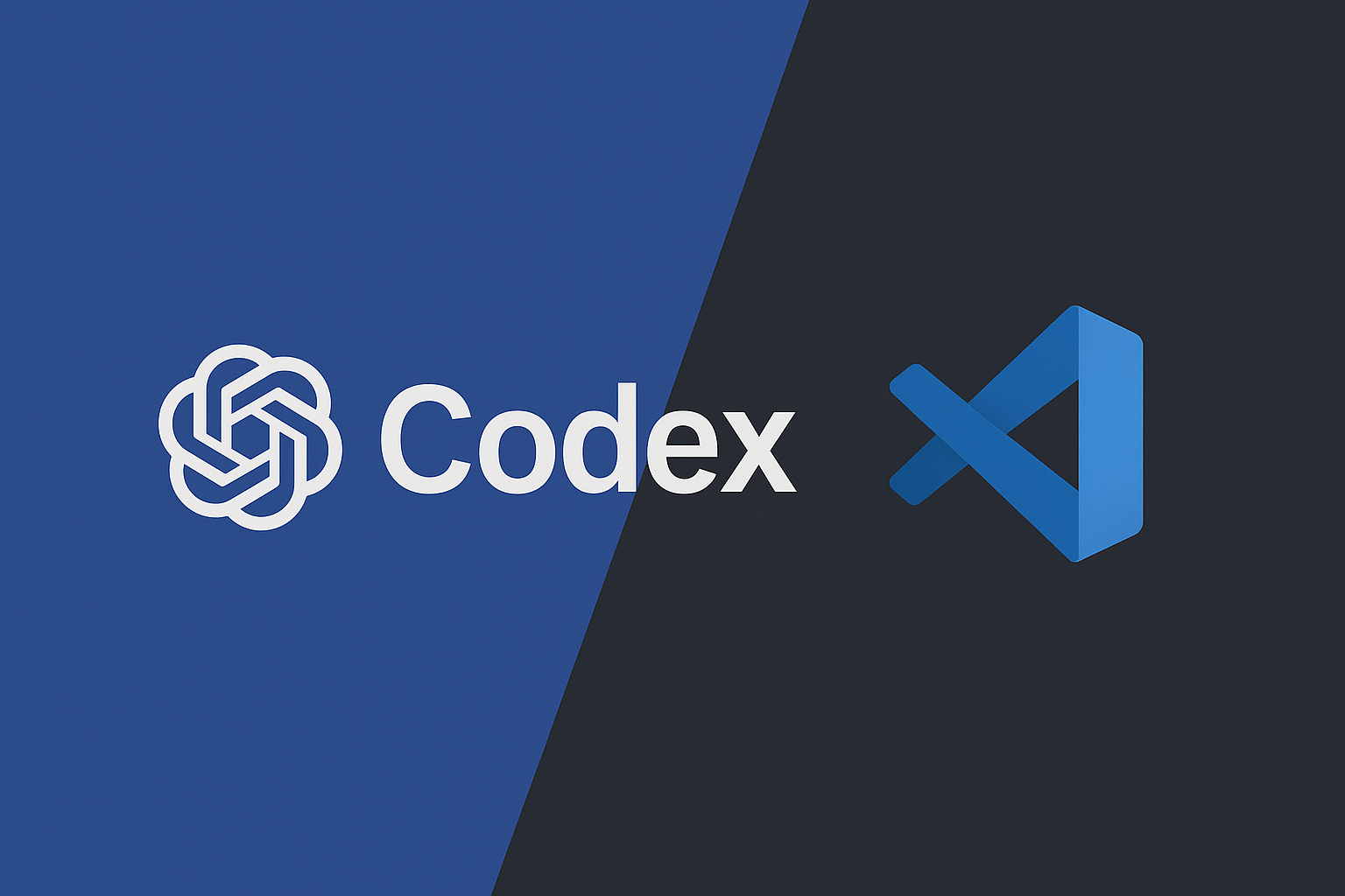 Codex and VS Code