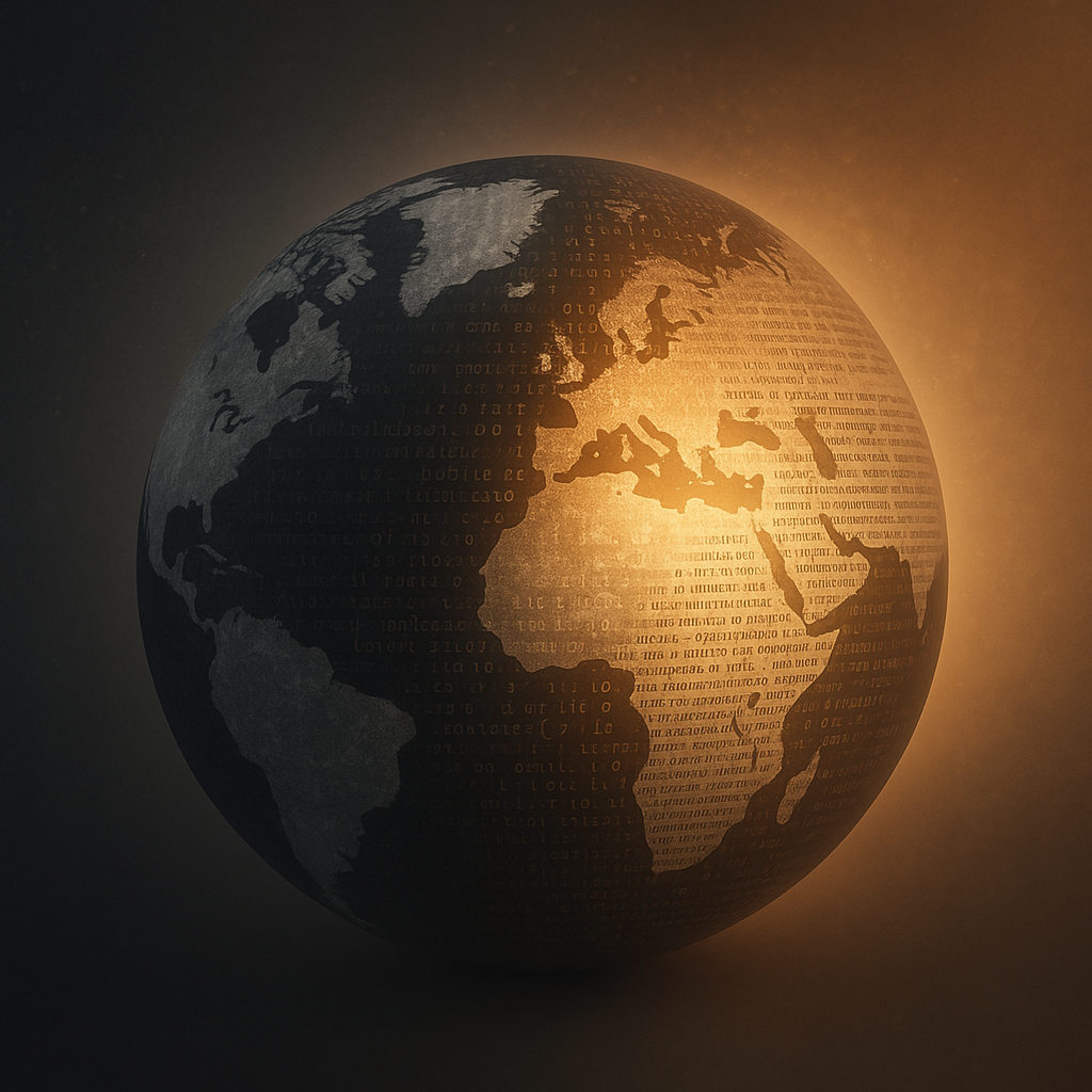 AI translates the world