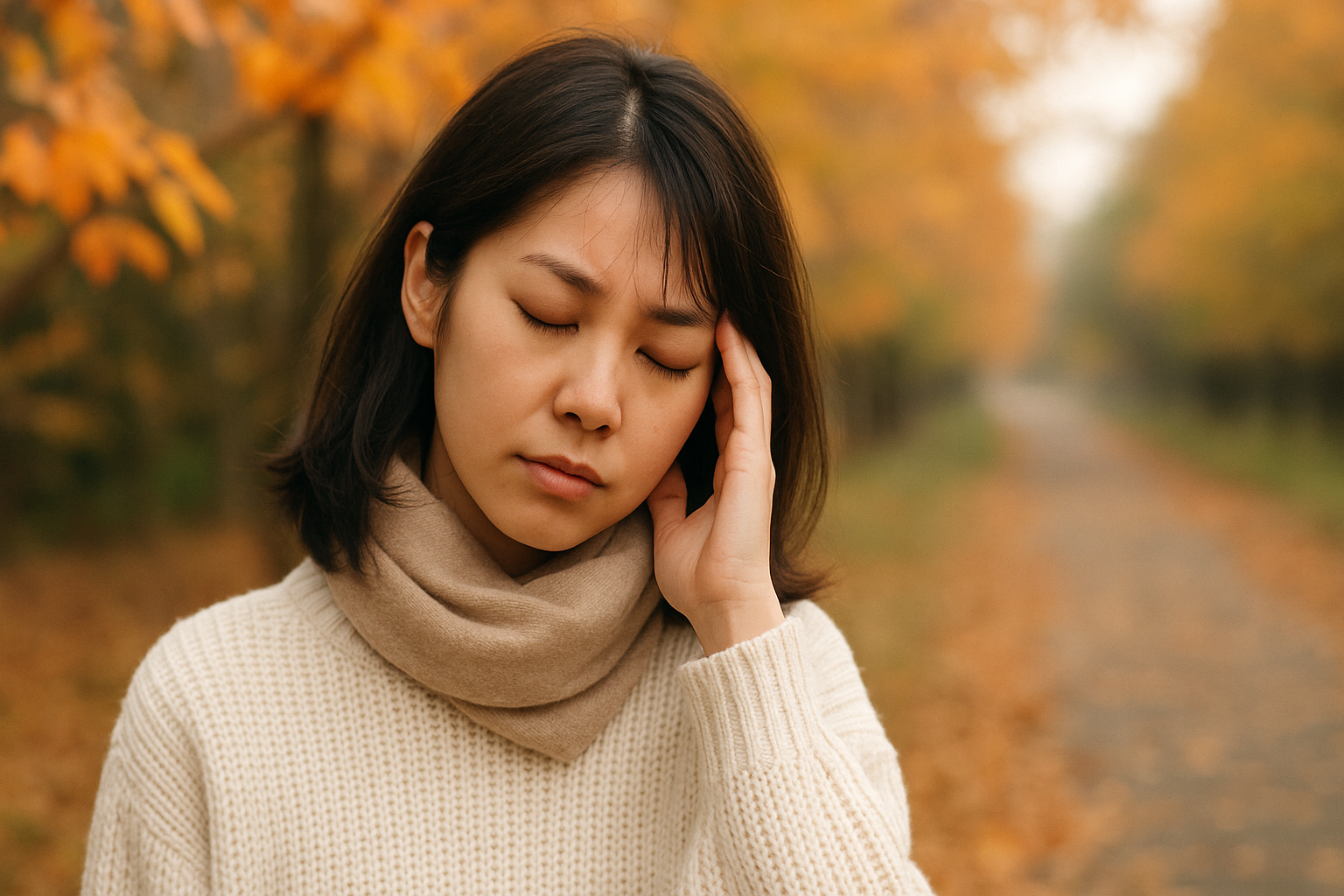 Understand the mechanisms behind autumn fatigue